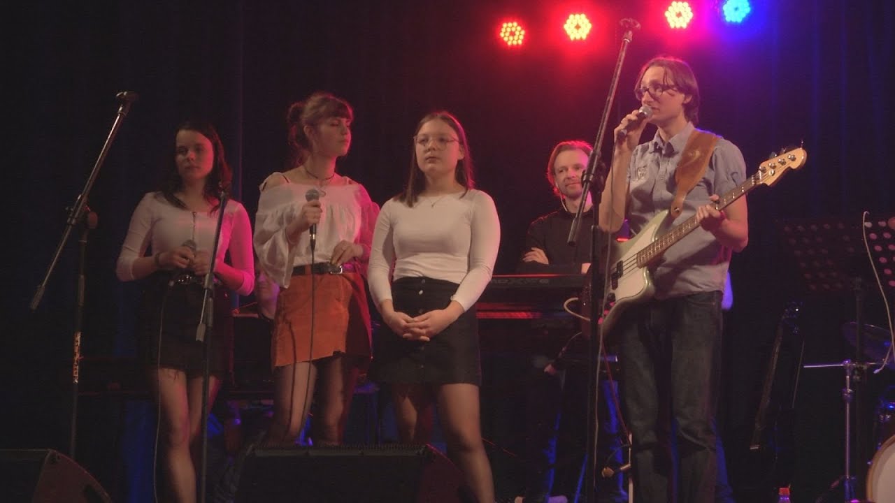 31.Talenteschmiede der Kreismusikschule Gebrüder Graun