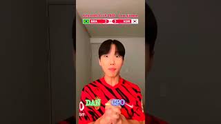 Brasil X Coreia Do Sul Edit