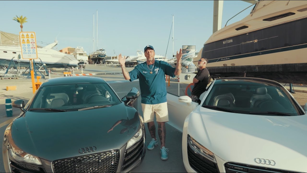 DARMO - CON CADA CAIDA prod. PREEMZ (VIdeo oficial)