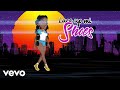 Tina (Hoodcelebrityy) - Pon Mi Sneakers (Lyric Video)