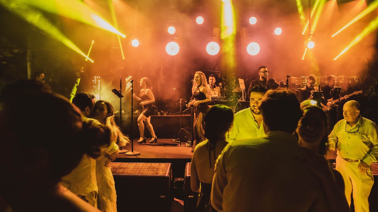 Dream Band - Matrimonio Sergio & Mariana, Ibagué - Tolima 