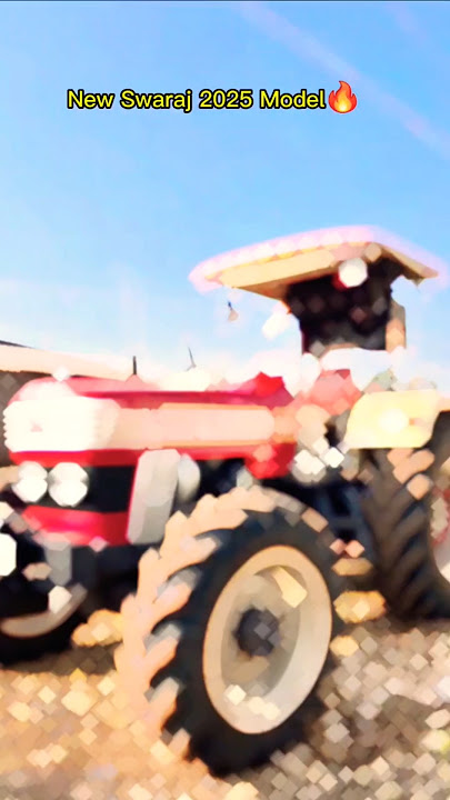 Swaraj 969 Fe 2025 New Model|| image|New Tractor 🚜 |Swaraj Lovers ✨️🚩🔥