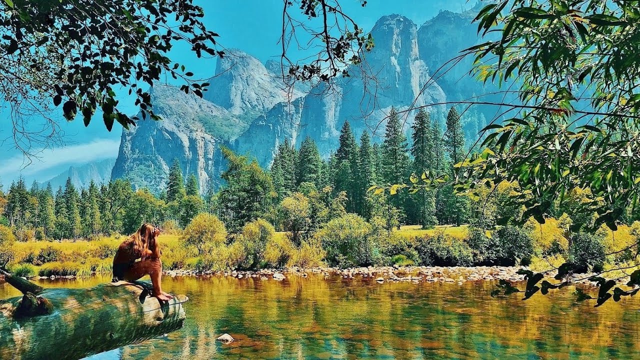 1 Hour Relaxing Beautiful Music  - JW songs & kingdom melodies