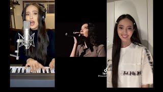 Best of Faouzia singing videos on TikTok🎶