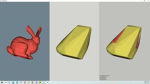 VTK Example - Delaunay3D - Cxx