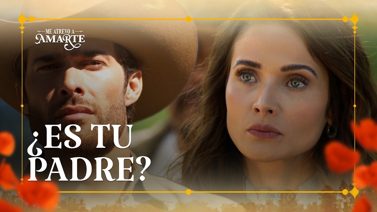 Alejandro descubre que está enamorado de la hija de su enemigo | Me Atrevo A Amarte 4/4 | Capítulo 5