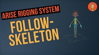 FollowSkeleton Attachment