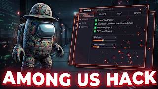 Among Us Mod Menu 2026 | Free Hack   Always Imposter (PC   Mobile)