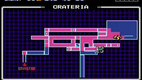 Super Metroid Hack WIP - July 11th, 2009