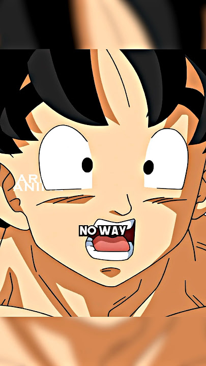 Goku Nearly Killed Beerus...