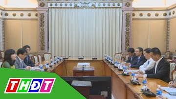 TPHCM: Hơn 200 triệu USD nạo vét luồng sông Xoài Rạp | THDT