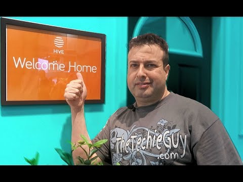 Monitoring Camera is now part of the best and affordable Smart Connected Home Devices from Hive