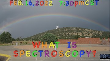 Spectroscopy