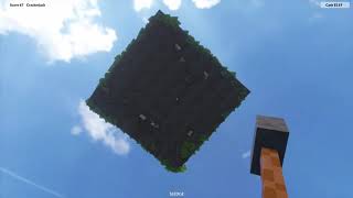 Teardown prop flying