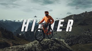 FPV - Mountain Bike in Switzerland w\/ Estelle \& Ramy