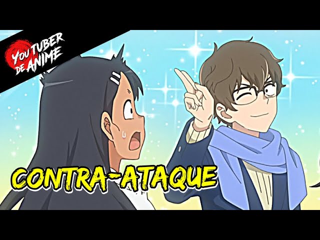 EPISÓDIO 5 DA 2 TEMPORADA DE NAGATORO DATA E HORA DE LANÇAMENTO