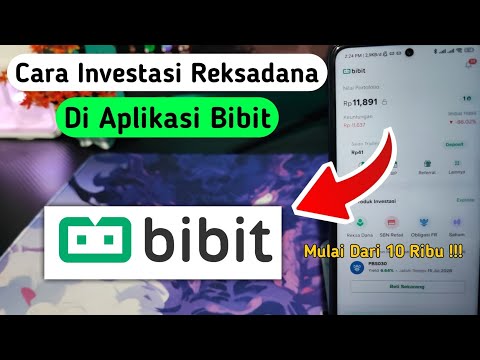 Cara Investasi Reksadana di Bibit untuk Pemula 2026 || Mulai Dari 10 Ribu