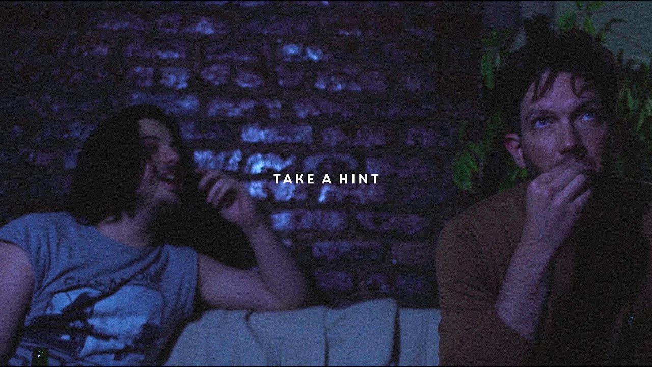 Take A Hint | A clean freak struggles to deal with his messy roommate.
