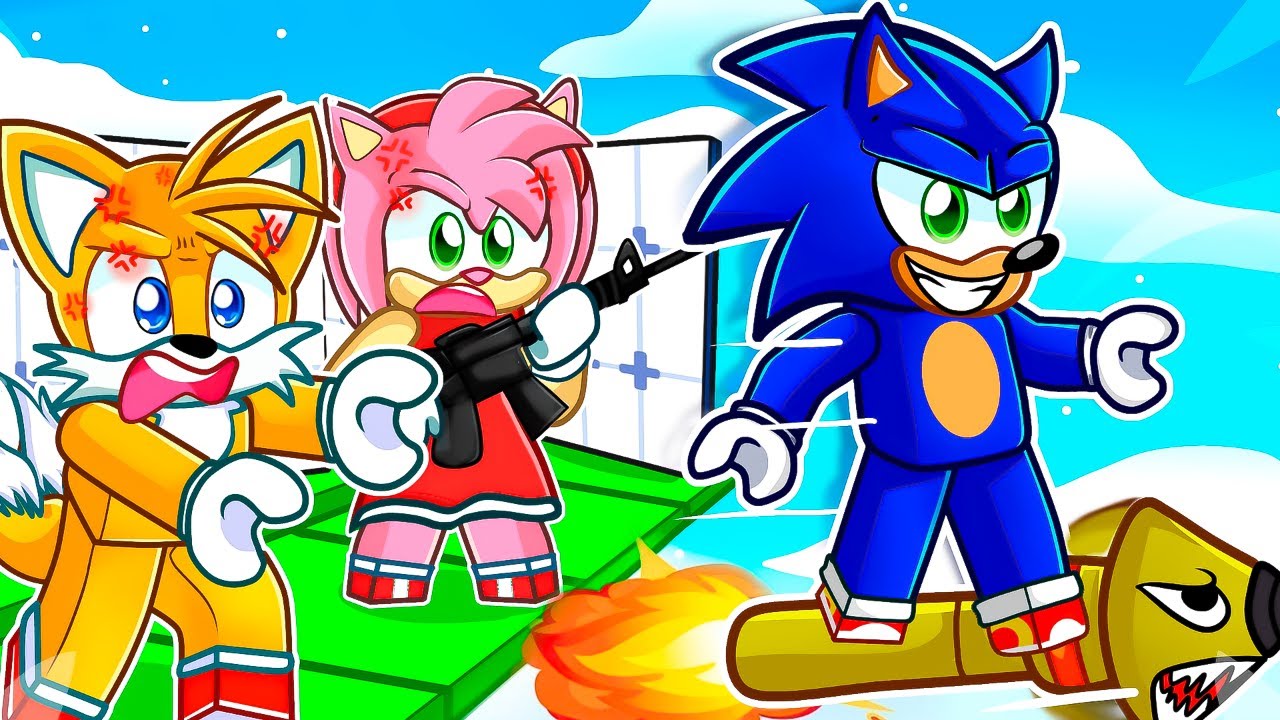 Usando HACKS para DESTRUIR en Roblox Rivals...