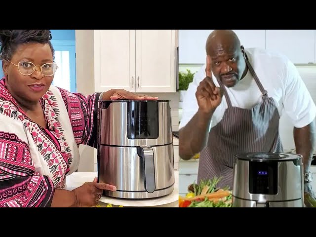 Cooking for Shaq, Changes in BBQ, and Keyboard Cooks with Hey