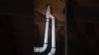 furnace concentric vent