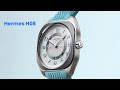 Hermes H08 : First Look - Review Full Specifications