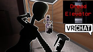Two Idiots Play Dread Elevator on Vrchat