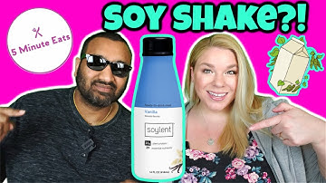 Soylent Vanilla Ready To Drink Meal Review