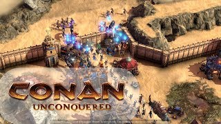 Conan Unconquered Preview