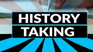 Good History Taking Skills For Medical Students Medics With Huma