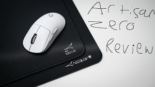 Is This The *BEST* Mousepad (Artisan Zero Review)