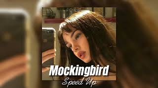 Eminem - Mockingbird (speed up)