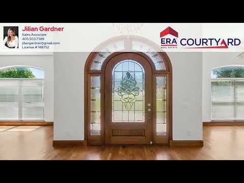 18465 N Antler Way, Edmond, OK home video tour
