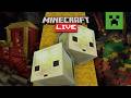 サルファーキューブと硫黄の洞窟【Minecraft LIVE 2026年3月】