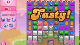 Candy Crush Saga Level 6010 No Boosters