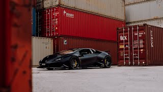 Zacoe Performance Huracan | 4K