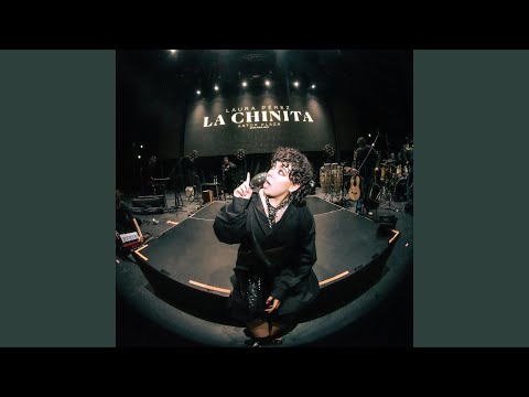 Laura Pérez - Tal cual (La Chinita en vivo)
