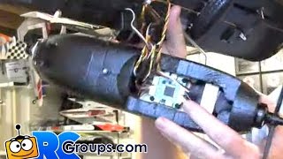 RCGroups Live - Exclusive First Look - Eagle Tree Reveals the Micro Vector!