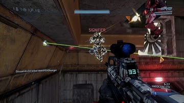 Halo 3 MLG Onslaugh this is how to spawn trap!