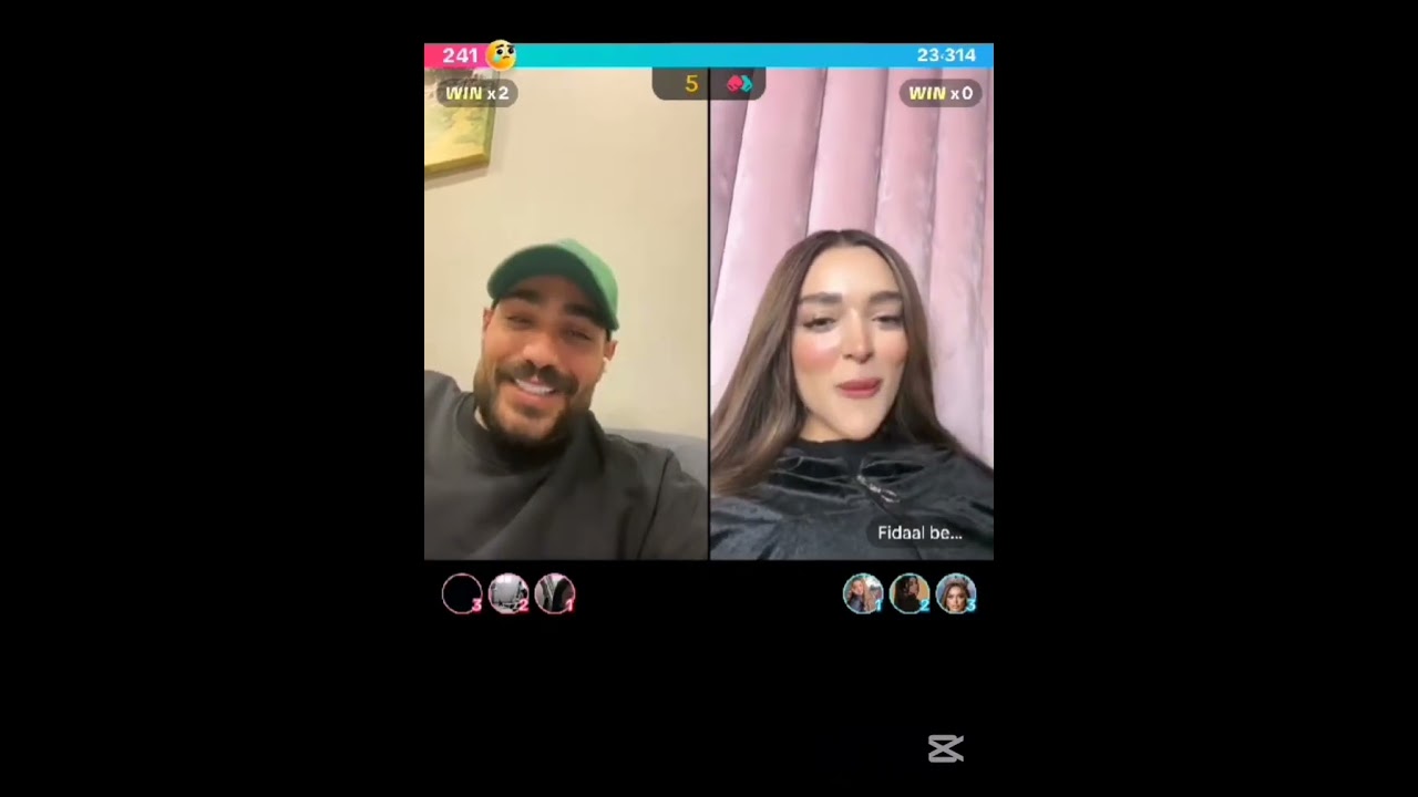 لايف فيدال و تامر