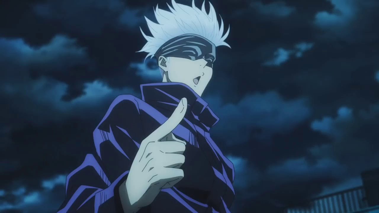 Jujutsu Kaisen [ AMV ] Chill Bill YouTube