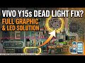 Vivo y15s LED graphic solution | borneo schematic diagram