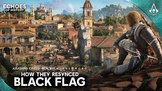 Assassin's Creed Black Flag Resynced: Rebuilding The Golden Age Of Piracy