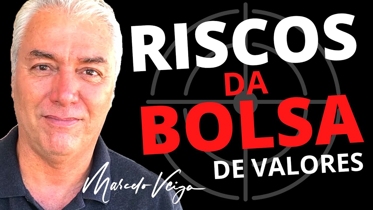 RISCOS DA BOLSA DE VALORES