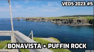 Video thumbnail of "Beautiful Bonavista, Newfoundland"