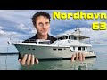 Nordhavn 63 In Depth Review with James Knight