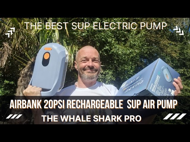 Airbank WHALE SHARK D6 Instructions For Use 