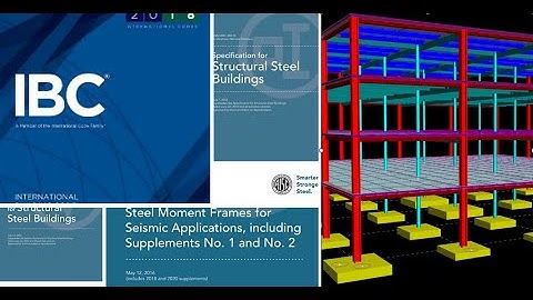 STEEL DESIGN SAMPLE PER IBC 2018 & AISC 360-16 WITH RAM STRUCTURAL SYSTEM