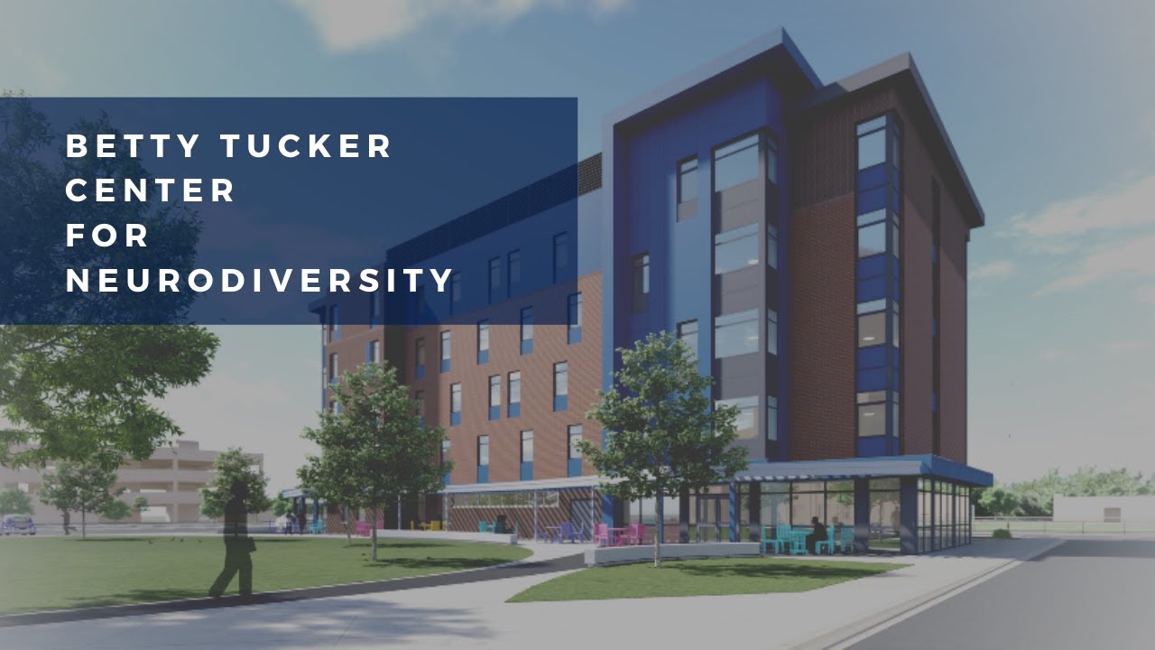 Aurora University Neurodiversity Center