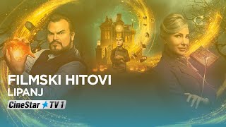 Hrvatska Filmski Hitovi U Lipnju Cinestar Tv 1